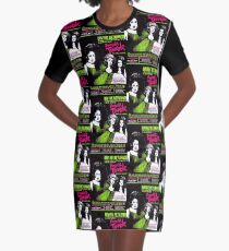 Vestido camiseta PROBLEMA FEMENINO John Waters Divine