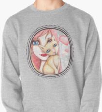 Kitten Selfie Pullover