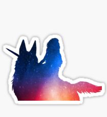 rainbow style Sticker