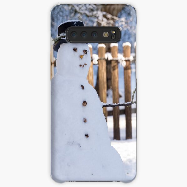 Snowman Samsung Galaxy Snap Case