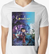 coraline tarot shirt