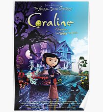 Coraline Poster