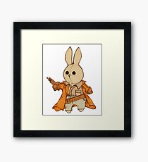 CP BROWNCOAT Framed Print