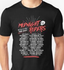 Midnight Riders - No Salvation Tour Unisex T-Shirt