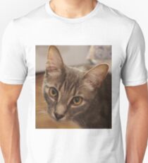 Ozzy le chaton T-shirt unisexe