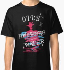 Powderworkers on the Water Classic T-Shirt
