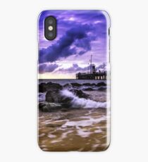 Moody iPhone Case/Skin