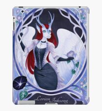 Lorien Inksong iPad Case/Skin