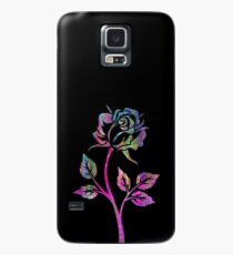 Blühende Rose - Iphone & Galaxy Hüllen Hülle & Klebefolie für Samsung Galaxy