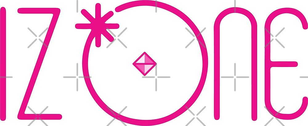 "IZONE Logo" by Brightcove | Redbubble