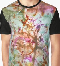 Avec une caisse de clémentines T-shirt graphique