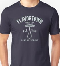 FLAVORTOWN Unisex T-Shirt