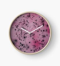 Martin Boisvert - Rose feline Clock