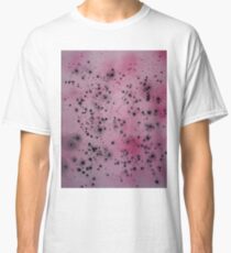 Martin Boisvert - Rose feline T-shirt classique