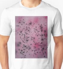 Martin Boisvert - Rose feline T-shirt unisexe