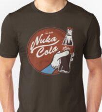 NUKA-COLA MERCH Unisex T-Shirt