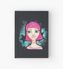 Star Girl Hardcover Journal