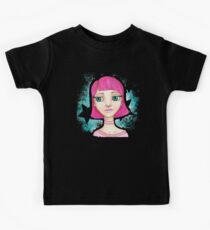 Star Girl Kids Tee