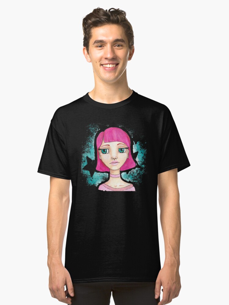 Alternate view of Star Girl Classic T-Shirt