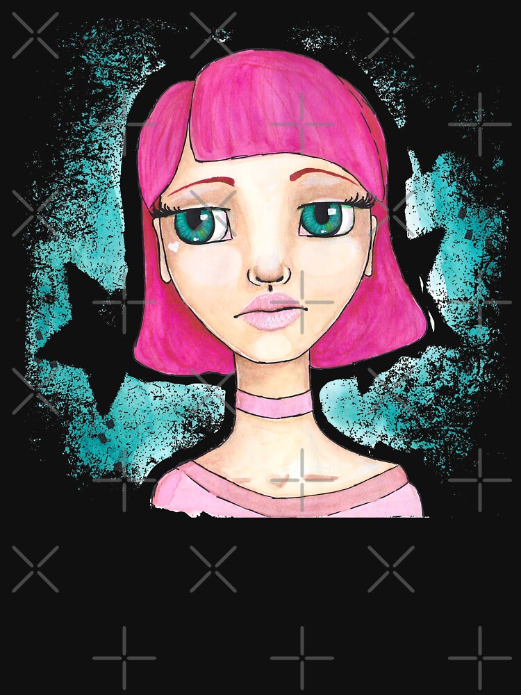Star Girl by LittleMissTyne