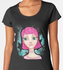 Star Girl Women's Premium T-Shirt