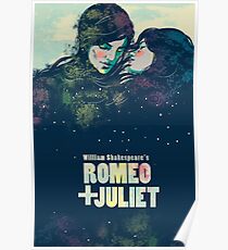 Romeo + Juliet Poster