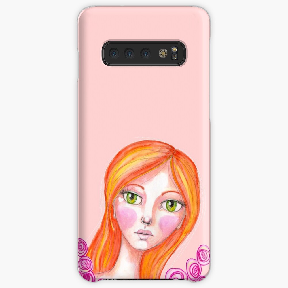 Just Rosy Case & Skin for Samsung Galaxy