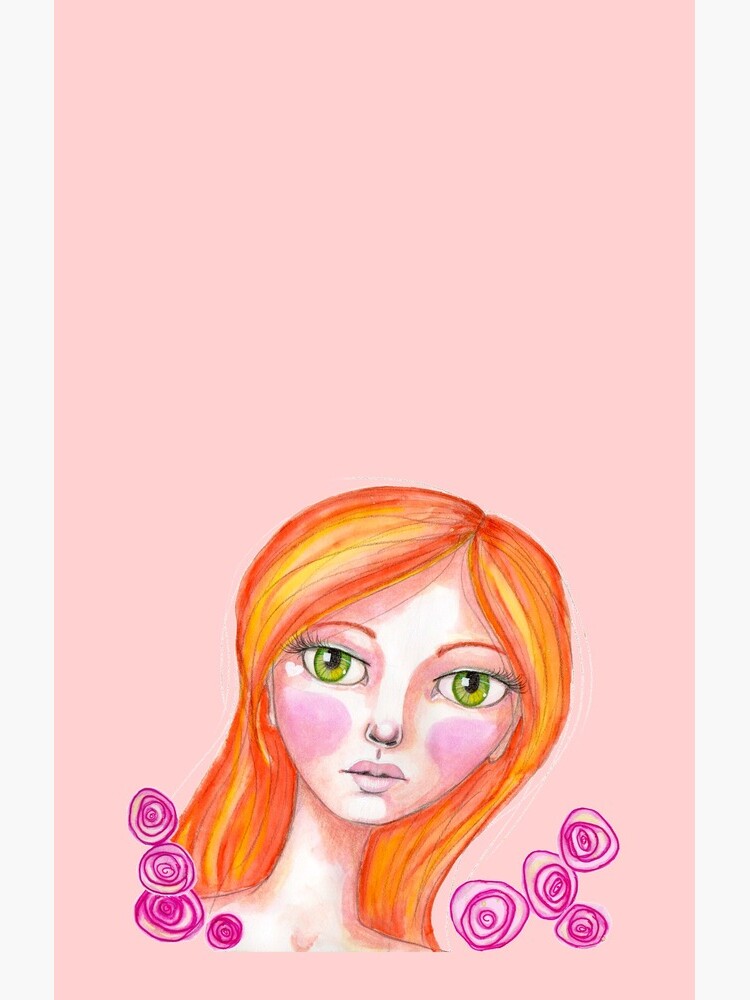 Just Rosy by LittleMissTyne