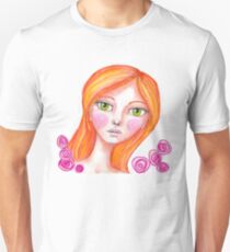 Just Rosy Unisex T-Shirt