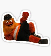 Gritty Sticker