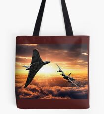 Avro Sisters Tote Bag