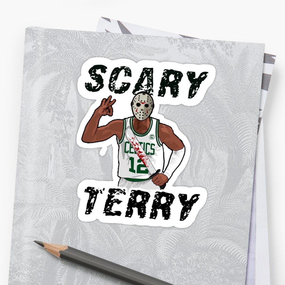 scary terry merch