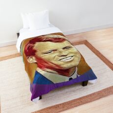 Robert F. Kennedy Comforter