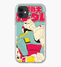 RX-78-2 Gundam iPhone Case