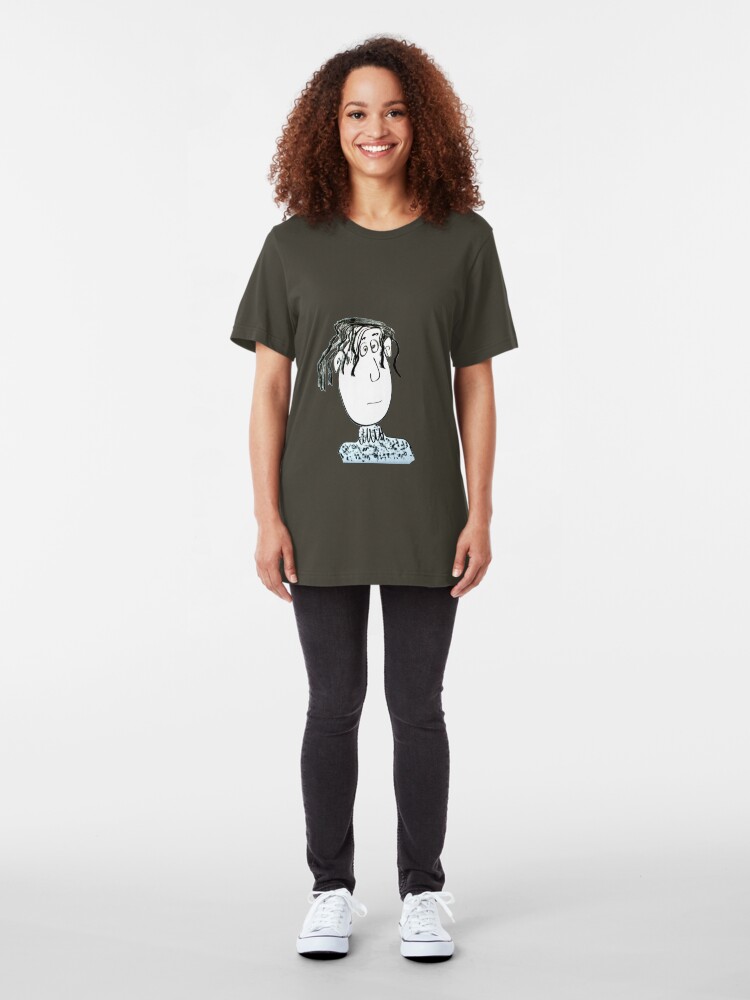 Alternate view of Teenager Slim Fit T-Shirt