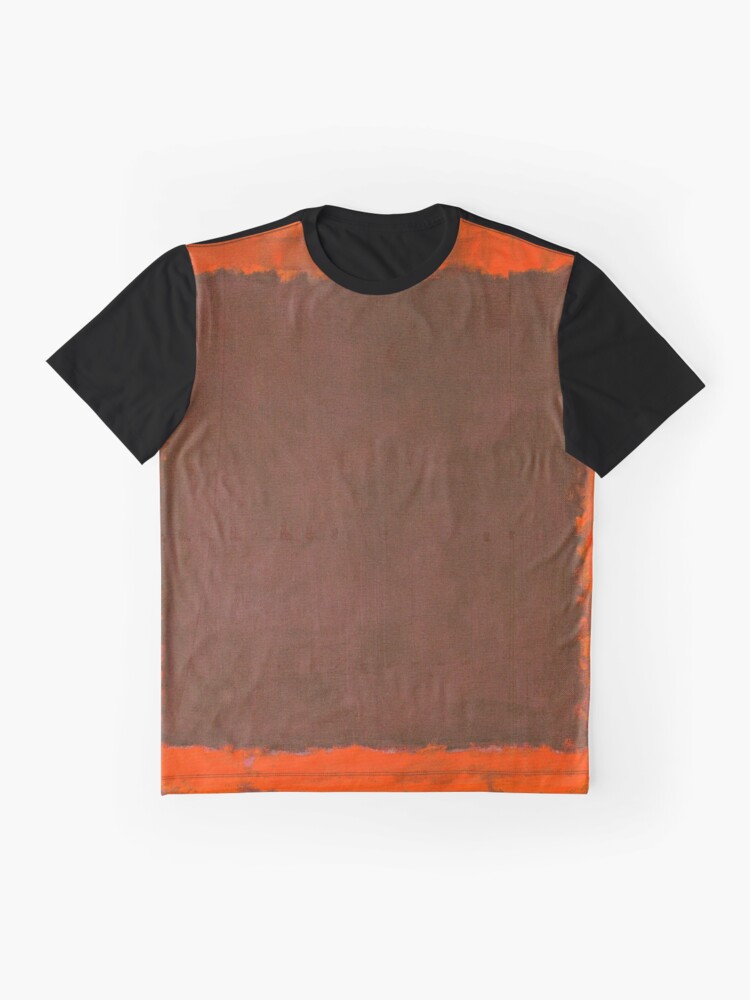 rothko t shirt