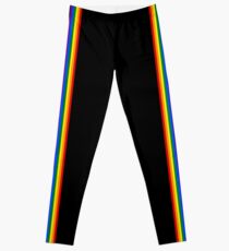 Rainbow Stripes Leggings