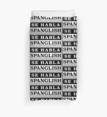 Se habla Spanglish Housse de couette