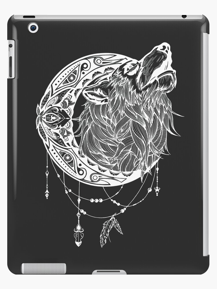 58+ Free Tattoo Design Wolf Idea Tattoo