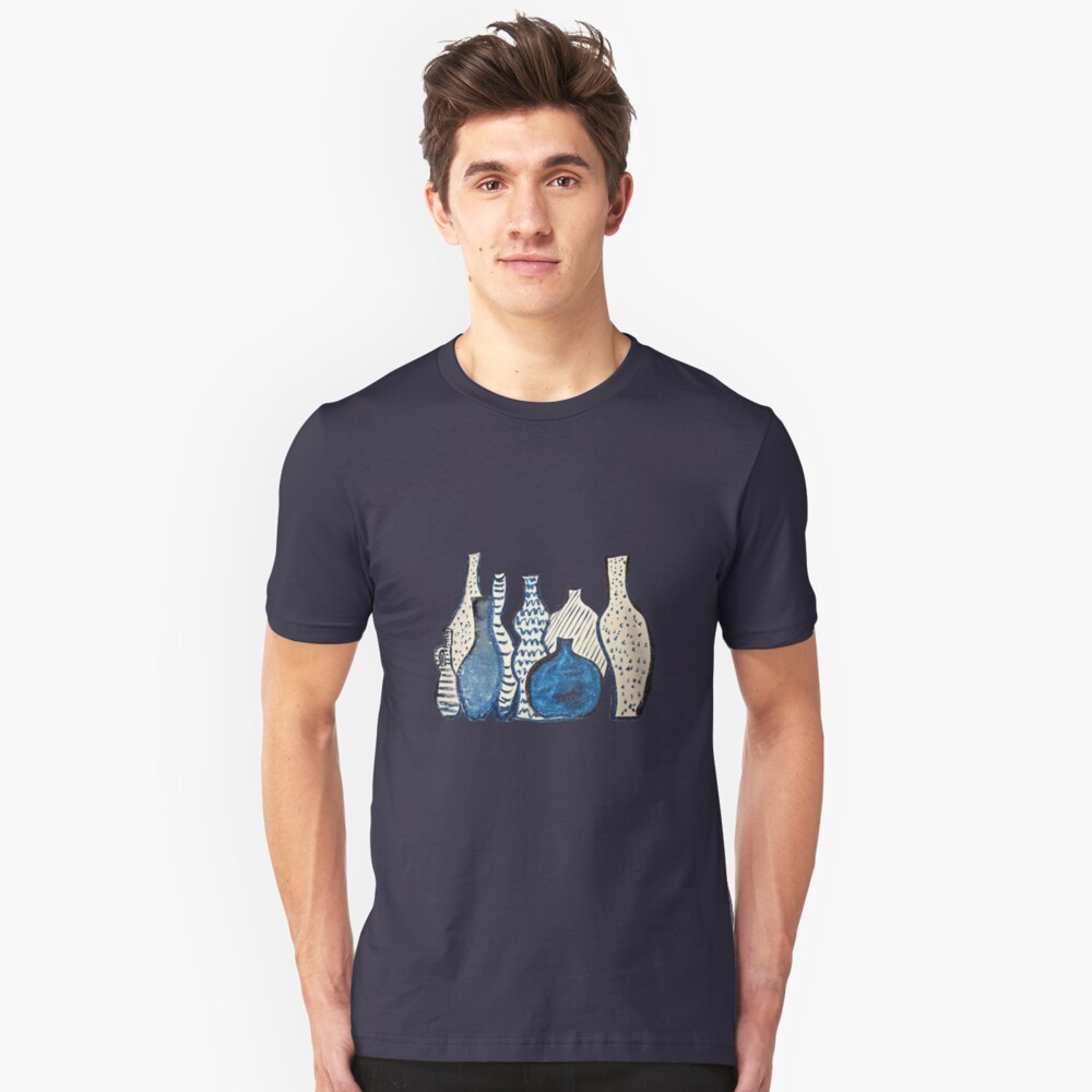 Still life Slim Fit T-Shirt