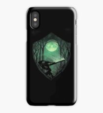 Master Sword iPhone Case