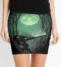 Master Sword Mini Skirt