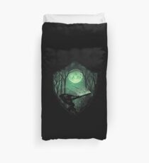 Master Sword Duvet Cover