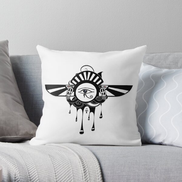 Ancient Egypt Coussin