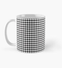 Taza clásica HOUNDSTOOTH