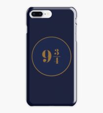 Platform in Blue iPhone 8 Plus Case