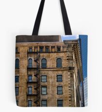 Up The Down Staircase Tote Bag