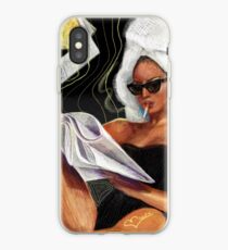 Evening Hot News iPhone Case