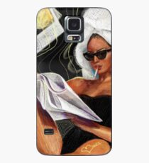 Evening Hot News Case/Skin for Samsung Galaxy