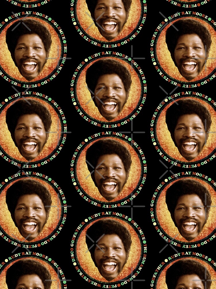 rudy ray moore t shirt